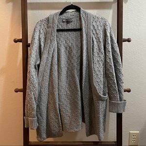 Brixon Ivy Grey Cardigan